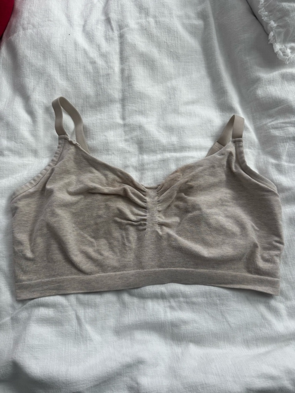 Kindred Bravely Sublime Bamboo Hands Free Pumping Lounge and Sleep Bra